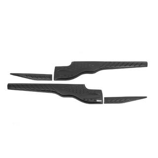 Obere Türleisten (4 Stk) Ford Ranger 2011–2022 Foto 1