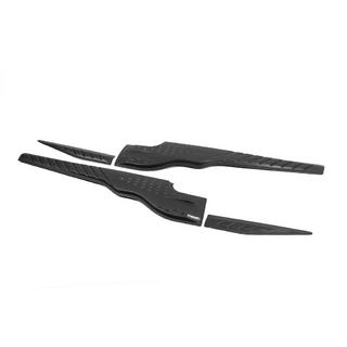 Obere Türleisten (4 Stk) Ford Ranger 2011–2022 Foto 2