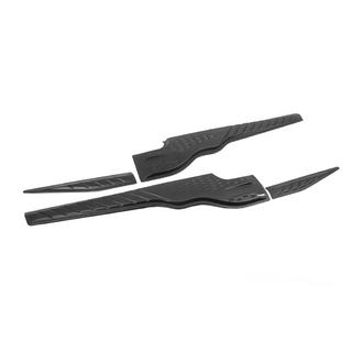 Obere Türleisten (4 Stk) Ford Ranger 2011–2022 Foto 3