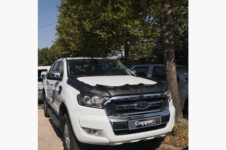 Ford Ranger 2011–2022 Motorhaubenabdeckung Set DRAGON (2015-2020, 3 Stk) Image