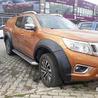 Nissan Navara/NP300 2016- Kotflügelverbreiterungen ohne AdBlue (EuroCap) Foto 1
