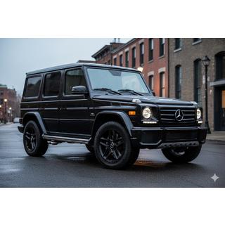 Geschmiedete Aluminiumfelgen Custom V1 (R20, 4 Stk) Mercedes G сlass W463 1990-2018 Foto 2