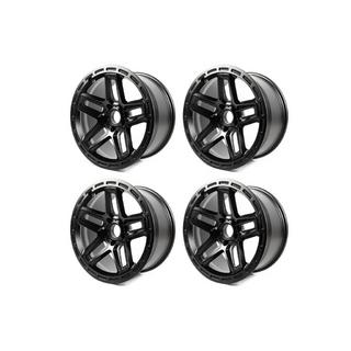 Geschmiedete Aluminiumfelgen Custom V1 (R20, 4 Stk) Mercedes G сlass W463 1990-2018 Foto 4