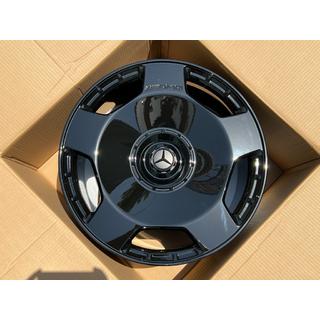 Geschmiedete Aluminiumfelgen Custom V2 (R20, 4 Stk) Mercedes G class W463 1990-2018 Foto 2