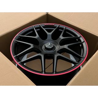 Geschmiedete Aluminiumfelgen Custom V3 (R20, 4 Stk) Mercedes G class W463 1990-2018 Foto 2