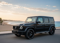 Mercedes G class W463 1990-2018 Geschmiedete Alufelgen Custom V4 (R20, 4 Stk) Foto 1