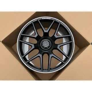 Geschmiedete Alufelgen Custom V4 (R20, 4 Stk) Foto 2