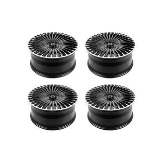 Geschmiedete Aluminiumfelgen Custom V1 (R20, 4 Stk) Mercedes GLS X167 2019- Foto 2