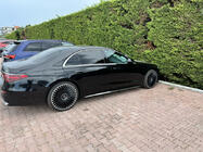 Mercedes S-class W223 2020- Geschmiedete Aluminiumfelgen Custom V1 (R20, 4 Stk) Foto 3