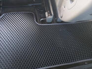 Honda Odyssey 2010–2017 Fußmatten (3 Reihen, EVA, Schwarz) Foto 3