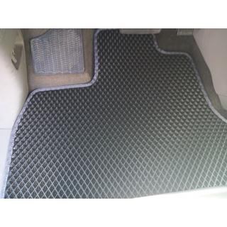 Fußmatten (3 Reihen, EVA, Schwarz) Honda Odyssey 2010–2017 Foto 1