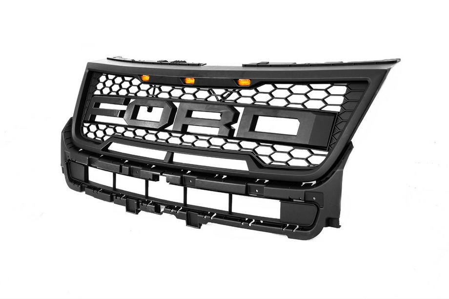 Ford Explorer 2019- Frontgrill Image