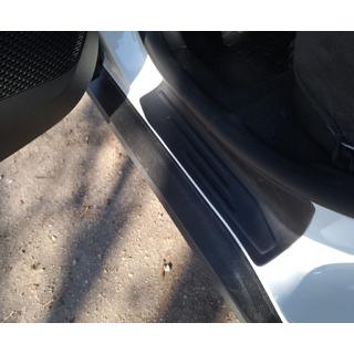 Türschweller Abdeckungen EuroCap (4 Stk, ABS) Renault Duster 2018-2024 Foto 4