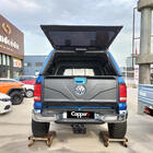 Volkswagen Amarok 2010-2022 Kofferraumdeckel Blende (ABS) Foto 5