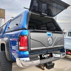 Volkswagen Amarok 2010-2022 Kofferraumdeckel Blende (ABS) Foto 7