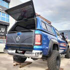 Volkswagen Amarok 2010-2022 Kofferraumdeckel Blende (ABS) Foto 6