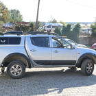 Mitsubishi L200 2006-2015 Radlaufverbreiterungen (EuroCap) Foto 2
