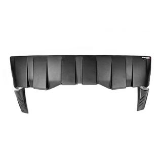 Heckspoiler 3-teilig (ABS) Renault Duster 2018-2024 Foto 4
