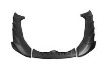 Nissan Navara/NP300 2016- Motorhaubenabdeckung Set DRAGON (3 Stk) Foto 2
