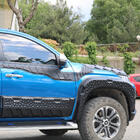 Mitsubishi L200 2015-2024 Radlaufverbreiterungen V2 (2019+, EuroCap) Foto 3
