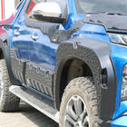 Mitsubishi L200 2015-2024 Radlaufverbreiterungen V2 (2019+, EuroCap) Foto 4