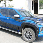Mitsubishi L200 2015-2024 Radlaufverbreiterungen V2 (2019+, EuroCap) Foto 1
