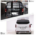 Mercedes Vito/V-class W447 2014- Bodykit Set (WotterFoll 2023 Design) Foto 7