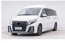 Mercedes Vito/V-class W447 2014- Bodykit Set (WotterFoll 2023 Design) Foto 4