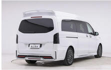 Mercedes Vito/V-class W447 2014- Bodykit Set (WotterFoll 2023 Design) Foto 5