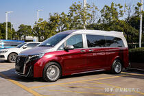 Mercedes Vito/V-class W447 2014- Bodykit Set (WotterFoll 2023 Design) Foto 2