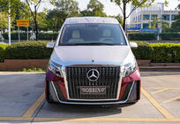 Mercedes Vito/V-class W447 2014- Bodykit Set (WotterFoll 2023 Design) Foto 1