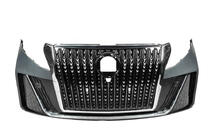 Mercedes Vito/V-class W447 2014- Bodykit Set (WotterFoll 2023 Design) Foto 11