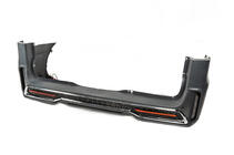 Mercedes Vito/V-class W447 2014- Bodykit Set (WotterFoll 2023 Design) Foto 14