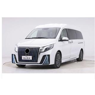Bodykit Set (WotterFoll 2023 Design) Mercedes Vito/V-class W447 2014- Foto 4