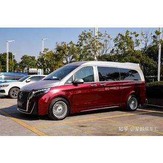Bodykit Set (WotterFoll 2023 Design) Mercedes Vito/V-class W447 2014- Foto 2