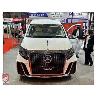 Bodykit Set (WotterFoll 2023 Design) Mercedes Vito/V-class W447 2014- Foto 3