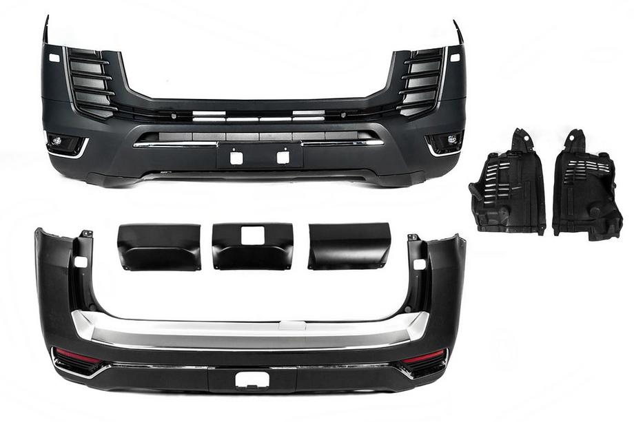 Toyota Land Cruiser 300 2021- HighLine Upgrade Kit Image