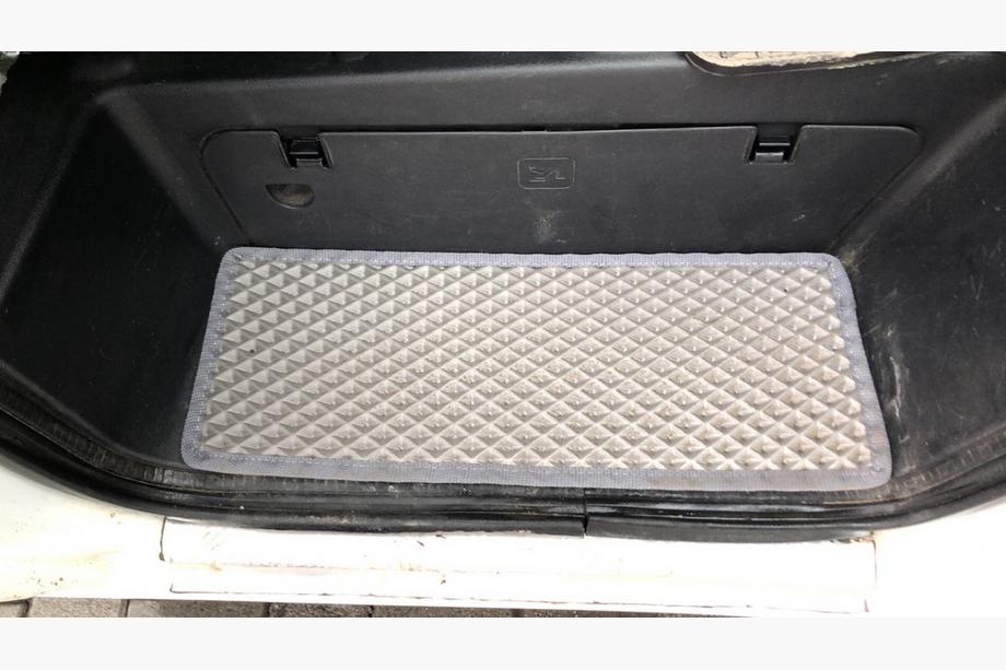 Ford Transit 2014- EVA Einstiegsleisten-Matten (3 Stk, grau) Image