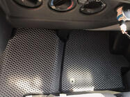 Ford Transit 2014- EVA Fußmatten 2014-2018 (grau) Foto 10