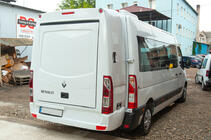 Renault Master 2011-2023 Dachträger Foto 4