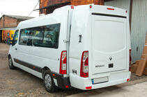 Renault Master 2011-2023 Dachträger Foto 2