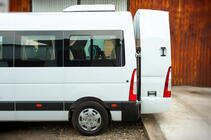 Renault Master 2011-2023 Dachträger Foto 3