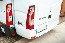 Renault Master 2011-2023 Dachträger Foto 5