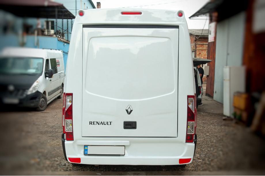 Renault Master 2011-2023 Dachträger Image
