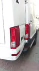 Volkswagen Crafter 2016- Dachträger Foto 3
