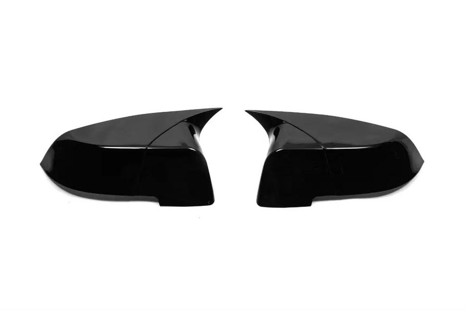 BMW 5 Series F10/F11 2010–2016 B-Ware Spiegelabdeckungen 2013-2016 (BMW-Style, 2 Stk) Foto 2