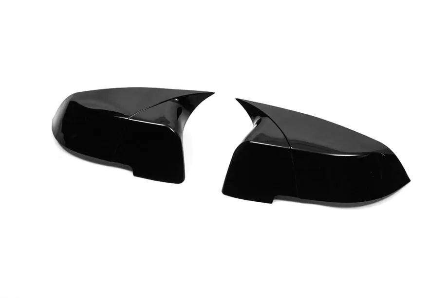 BMW 5 Series F10/F11 2010–2016 B-Ware Spiegelabdeckungen 2013-2016 (BMW-Style, 2 Stk) Foto 1