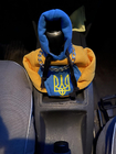 Schaltknauf Abdeckung Hoodie (Ukraine) Foto 8