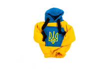 Schaltknauf Abdeckung Hoodie (Ukraine) Foto 5
