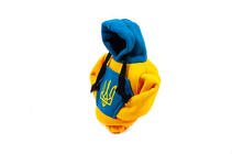 Schaltknauf Abdeckung Hoodie (Ukraine) Foto 6